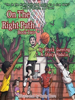 cover image of On the Right Path